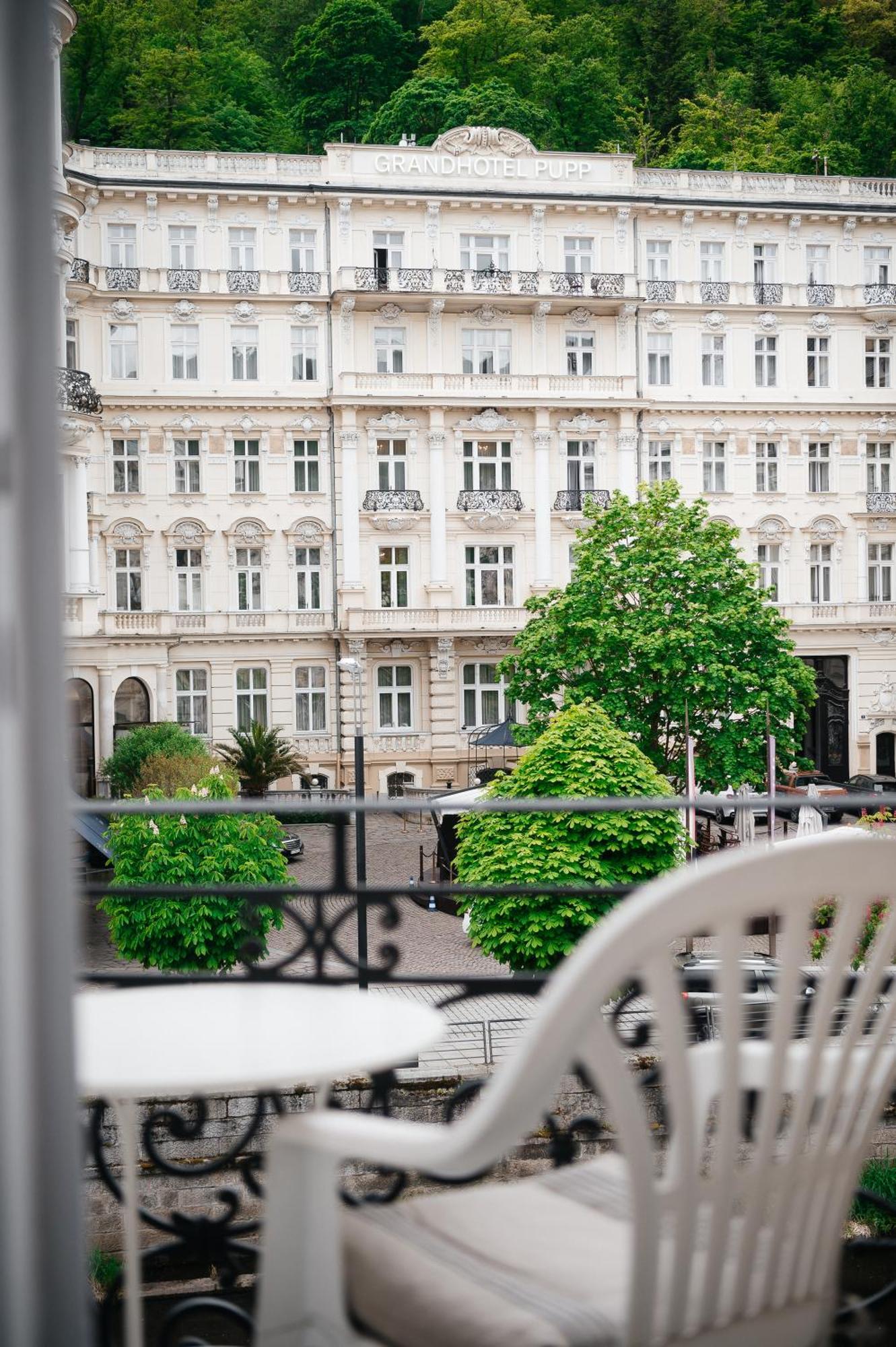 Alisa Hotel Карлові Вари Екстер'єр фото