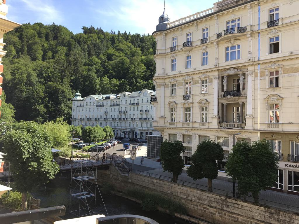 Alisa Hotel Карлові Вари Екстер'єр фото