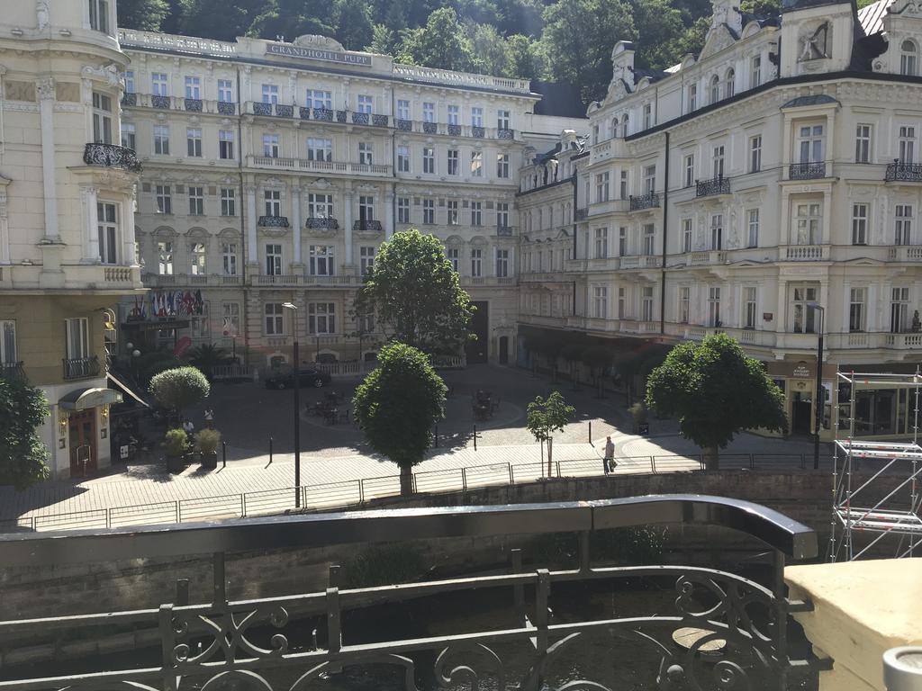 Alisa Hotel Карлові Вари Екстер'єр фото